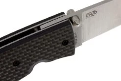 Brisa Birk 75 - S30V Flat - Carbon Fiber - 2601 -Optimal Couteaux Magasin ENZ 2601 06 enzo enz 2601 06