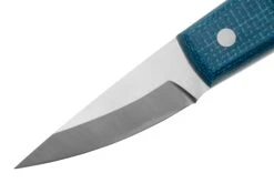 Brisa Crafter 70 Aqua Micarta, Couteau Fixe -Optimal Couteaux Magasin ENZ 422 03 brisa