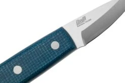 Brisa Crafter 70 Aqua Micarta, Couteau Fixe -Optimal Couteaux Magasin ENZ 422 05 brisa
