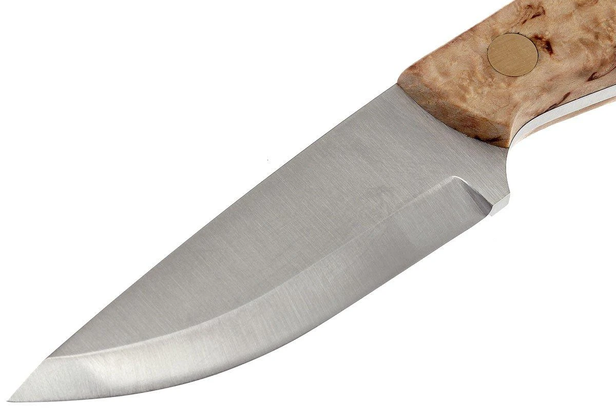 Brisa Necker 70 - Curly Birch - Etui En Cuir - 9800 2 Brisa Necker 70 - Curly Birch - Etui En Cuir - 9800 – Image 2