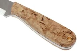 Brisa Necker 70 - Curly Birch - Etui En Cuir - 9800 9 Brisa Necker 70 - Curly Birch - Etui En Cuir - 9800 -Optimal Couteaux Magasin ENZ 9800 03 enzo enz 9800 03