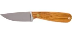 Brisa Necker 70 Flat - Olive - étui En Cuir - 9813