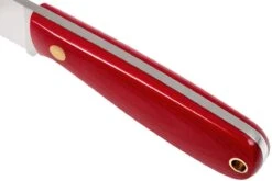 Brisa Necker 70 Alice, Red Micarta, Leather Sheath 9819 11 Brisa Necker 70 Alice, Red Micarta, Leather Sheath 9819 -Optimal Couteaux Magasin ENZ 9819 05 enzo enz 9819 05