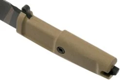 Extrema Ratio Shrapnel OG FH, Desert Warfare 04.1000.0112/DW Couteau Fixe -Optimal Couteaux Magasin ER04 1000 0112 DW 04 extrema ratio