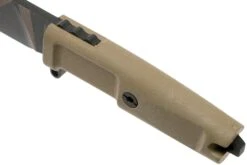 Extrema Ratio Shrapnel OG FH, Desert Warfare 04.1000.0112/DW Couteau Fixe -Optimal Couteaux Magasin ER04 1000 0112 DW 05 extrema ratio