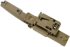 Extrema Ratio Shrapnel OG FH, Desert Warfare 04.1000.0112/DW Couteau Fixe -Optimal Couteaux Magasin ER04 1000 0112 DW 07 extrema ratio