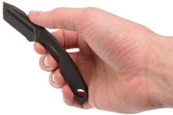 Extrema Ratio N.K.2 Couteau De Cou, Noir 11 Extrema Ratio N.K.2 Couteau De Cou, Noir -Optimal Couteaux Magasin ER04 1000 0204 BLK 05 extrema ratio er04 1000 0204 blk 05