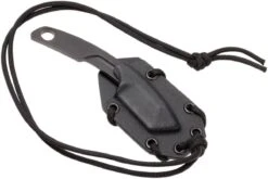 Extrema Ratio N.K.2 Couteau De Cou, Noir 12 Extrema Ratio N.K.2 Couteau De Cou, Noir -Optimal Couteaux Magasin ER04 1000 0204 BLK 06 extrema ratio er04 1000 0204 blk 06