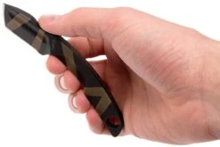 Extrema Ratio N.K.2 Couteau De Cou, Desert Warfare -Optimal Couteaux Magasin ER04 1000 0204 DW 05 extrema ratio er04 1000 0204 dw 05