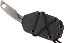 Extrema Ratio N.K.2 Couteau De Cou, Stonewashed -Optimal Couteaux Magasin ER04 1000 0204 SW 07 extrema ratio er04 1000 0204 sw 07