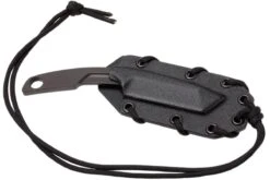 Extrema Ratio N.K.3 Couteau De Cou, Noir -Optimal Couteaux Magasin ER04 1000 0206 BLK 06 extrema ratio er04 1000 0206 blk 06