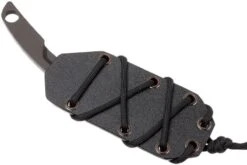 Extrema Ratio N.K.3 Couteau De Cou, Noir -Optimal Couteaux Magasin ER04 1000 0206 BLK 07 extrema ratio er04 1000 0206 blk 07