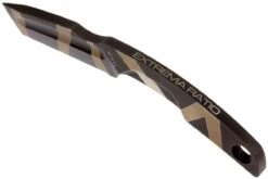Extrema Ratio N.K.3 Couteau De Cou, Desert Warfare -Optimal Couteaux Magasin ER04 1000 0206 DW 03 extrema ratio er04 1000 0206 dw 03