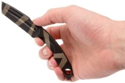 Extrema Ratio N.K.3 Couteau De Cou, Desert Warfare -Optimal Couteaux Magasin ER04 1000 0206 DW 05 extrema ratio er04 1000 0206 dw 05