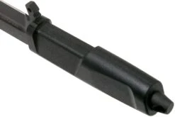 Extrema Ratio Contact, Black Black 04.1000.0215/BLK Couteau Fixe -Optimal Couteaux Magasin ER04 1000 0215 BLK 04 extrema ratio