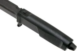 Extrema Ratio Contact, Black Black 04.1000.0215/BLK Couteau Fixe -Optimal Couteaux Magasin ER04 1000 0215 BLK 05 extrema ratio