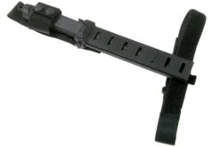 Extrema Ratio Contact, Black Black 04.1000.0215/BLK Couteau Fixe -Optimal Couteaux Magasin ER04 1000 0215 BLK 06 extrema ratio