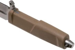 Extrema Ratio Contact C, Desert Stonewashed 04.1000.0216/DW Couteau Fixe -Optimal Couteaux Magasin ER04 1000 0216 DW 04 extrema ratio