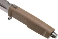 Extrema Ratio Contact C, Desert Stonewashed 04.1000.0216/DW Couteau Fixe -Optimal Couteaux Magasin ER04 1000 0216 DW 05 extrema ratio