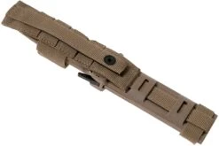 Extrema Ratio Contact C, Desert Stonewashed 04.1000.0216/DW Couteau Fixe -Optimal Couteaux Magasin ER04 1000 0216 DW 07 extrema ratio