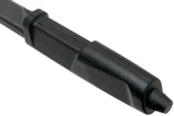 Extrema Ratio Giant Mamba, Black Black 04.1000.0218/BLK Couteau Fixe -Optimal Couteaux Magasin ER04 1000 0218 BLK 04 extrema ratio