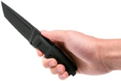 Extrema Ratio T4000 C Tanto Couteau Fixe -Optimal Couteaux Magasin ER04 1000 0434 BLK 06 extrema ratio er04 1000 0434 blk 06