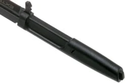 Extrema Ratio Requiem, Black Black 04.1000.0478/BLK Couteau Fixe -Optimal Couteaux Magasin ER04 1000 0478 BLK 04 extrema ratio