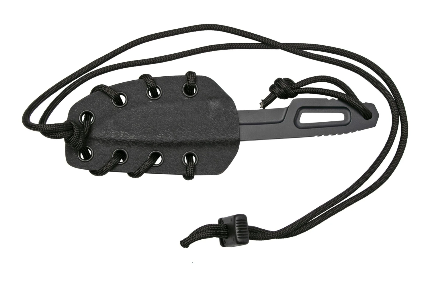 Extrema Ratio Satre S600, Black 04.1000.0222/BLK/S6 Couteau De Cou 8 Extrema Ratio Satre S600, Black 04.1000.0222/BLK/S6 Couteau De Cou – Image 8