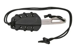 Extrema Ratio Satre, Stonewashed 04.1000.0222/SW Couteau De Cou -Optimal Couteaux Magasin ER0410000222SW 08 extremaratio