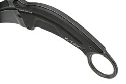 Extrema Ratio K-Talon, Dark Stonewashed 04.1000.0224/DKS Couteau Karambit -Optimal Couteaux Magasin ER0410000224DKS 04 extremaratio