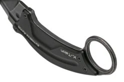 Extrema Ratio K-Talon, Dark Stonewashed 04.1000.0224/DKS Couteau Karambit -Optimal Couteaux Magasin ER0410000224DKS 06 extremaratio