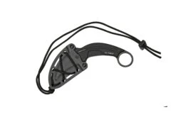 Extrema Ratio K-Talon, Dark Stonewashed 04.1000.0224/DKS Couteau Karambit -Optimal Couteaux Magasin ER0410000224DKS 07 extremaratio