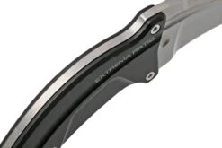 Extrema Ratio K-Talon, Stonewashed 04.1000.0224/SW Couteau Karambit -Optimal Couteaux Magasin ER0410000224SW 05 extremaratio