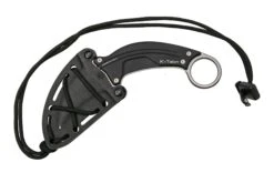 Extrema Ratio K-Talon, Stonewashed 04.1000.0224/SW Couteau Karambit -Optimal Couteaux Magasin ER0410000224SW 07 extremaratio