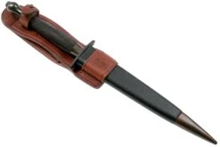 Extrema Ratio Herring, Black 04.1000.0319/BL/OR/A Poignard -Optimal Couteaux Magasin ER0410000319BLORA 06 extrema ratio