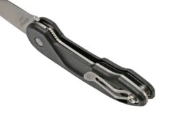 Extrema Ratio BFO R CD, Black, Stonewashed 04.1000.0461/SW Couteau De Poche -Optimal Couteaux Magasin ER0410000461SW 05 extremaratio