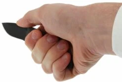 Extrema Ratio N.K.1 Couteau De Cou - Black 12 Extrema Ratio N.K.1 Couteau De Cou - Black -Optimal Couteaux Magasin ER123NK1BL 05 extrema ratio neck knife er123nk1bl d5