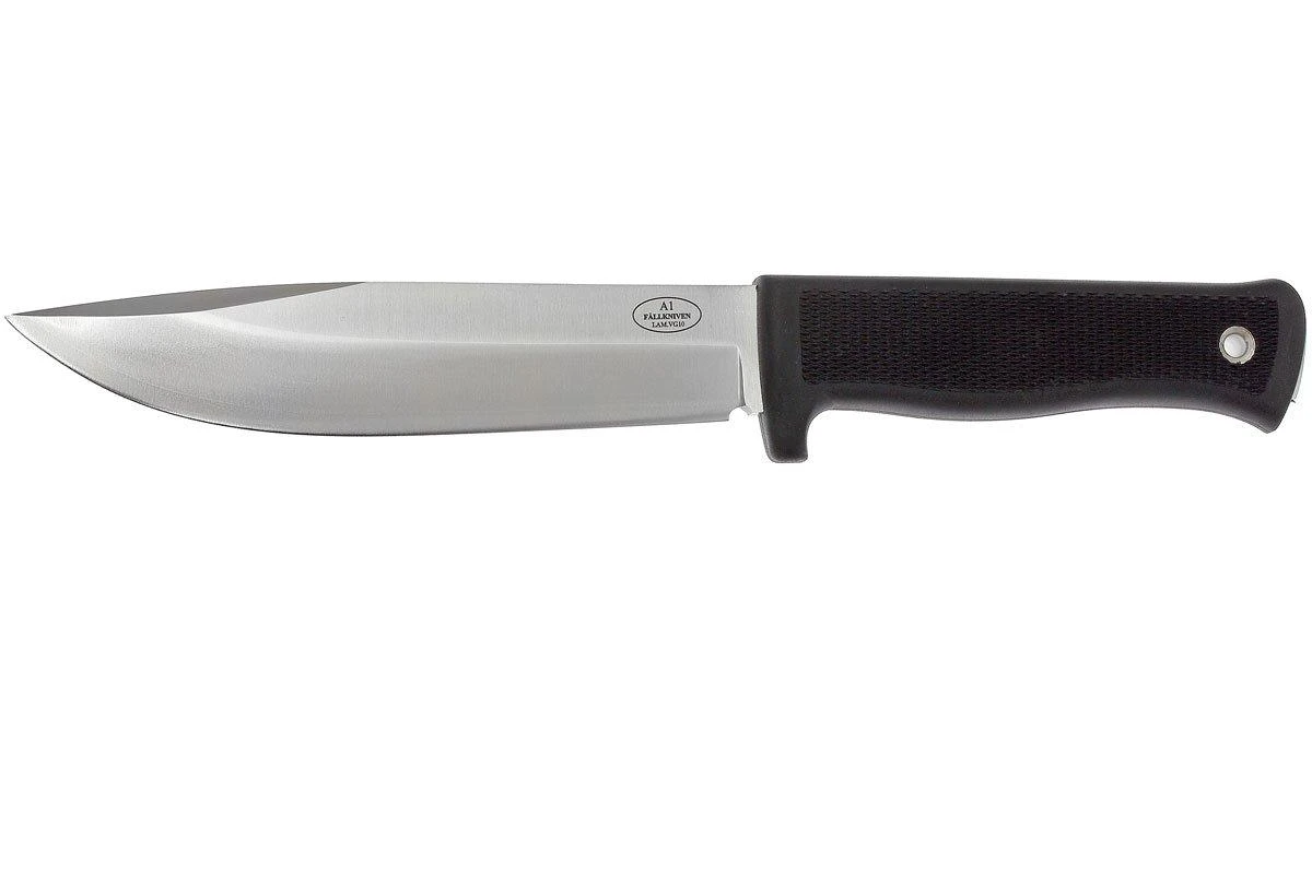 Fällkniven A1, Couteau Pour Gauchers étui En Zytel, A1Z-LEFT 1 Fällkniven A1, Couteau Pour Gauchers étui En Zytel, A1Z-LEFT