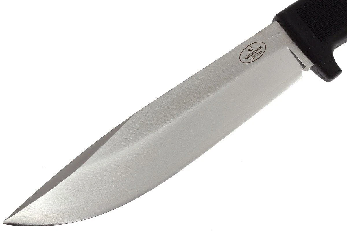 Fällkniven A1, Couteau Pour Gauchers étui En Zytel, A1Z-LEFT 2 Fällkniven A1, Couteau Pour Gauchers étui En Zytel, A1Z-LEFT – Image 2