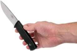 Fällkniven F1 CoS Couteau Outdoor, étui Zytel Gaucher -Optimal Couteaux Magasin FKF1ZCOSLEFT 06 fallkniven