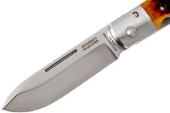 Fällkniven GPs Gentleman's Pocket Knife Jigged Bone -Optimal Couteaux Magasin FKGPJB 03 fallkniven fkgpjb 03