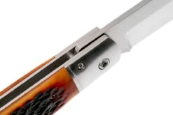 Fällkniven GPs Gentleman's Pocket Knife Jigged Bone -Optimal Couteaux Magasin FKGPJB 06 fallkniven fkgpjb 06