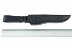 Fällkniven - Etui En Cuir Pour S1 -Optimal Couteaux Magasin FKS1 LF 05 fallkniven fks1 lf lederen foedraal d5