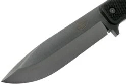 Fällkniven S1xb Forest Knife, Black, Couteau Outdoor -Optimal Couteaux Magasin FKS1XB 03 fallkniven
