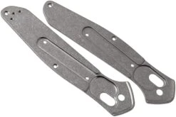 Flytanium Benchmade 940 Osborne Scales, Titane -Optimal Couteaux Magasin FLY 411 02 flytanium