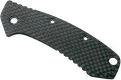 Flytanium Kershaw Cryo G10 Model Scale, Fibre De Carbone