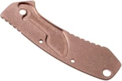 Flytanium Kershaw Cryo G10 Model Scale, Cuivre -Optimal Couteaux Magasin FLY 473 02 flytanium