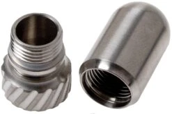 Flytanium Fly Nuke Titanium Capsule 6 Flytanium Fly Nuke Titanium Capsule -Optimal Couteaux Magasin FLY 699 03 flytanium