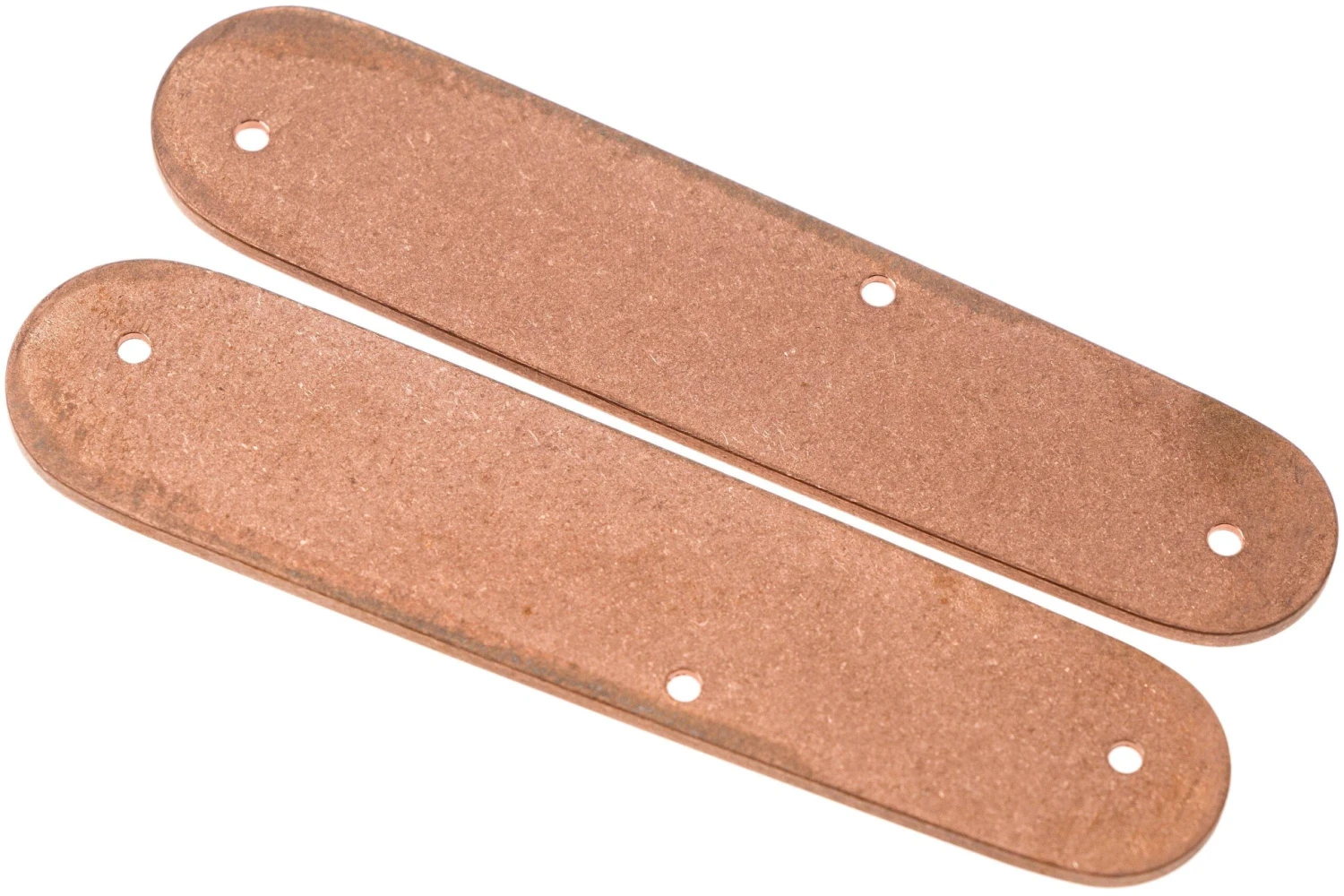 Flytanium Victorinox Cadet Scales, Flat Cuivre 2 Flytanium Victorinox Cadet Scales, Flat Cuivre – Image 2