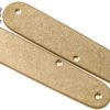 Flytanium Victorinox Cadet Scales, Flat Laiton